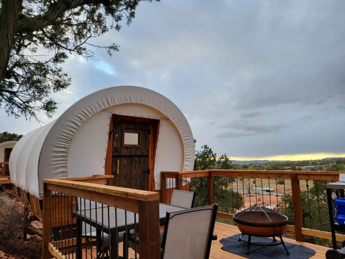 Zion View Camping Hildale Экстерьер фото