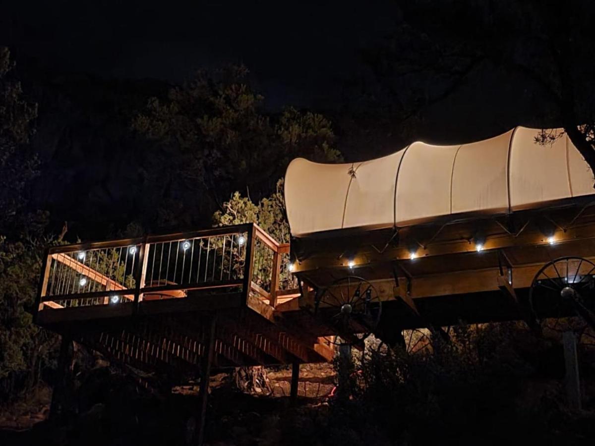 Zion View Camping Hildale Экстерьер фото