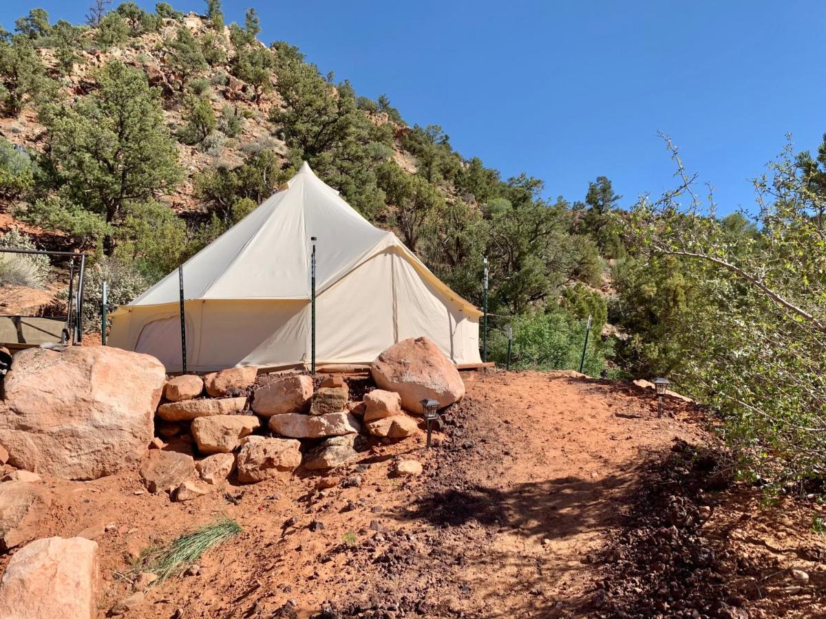 Zion View Camping Hildale Экстерьер фото