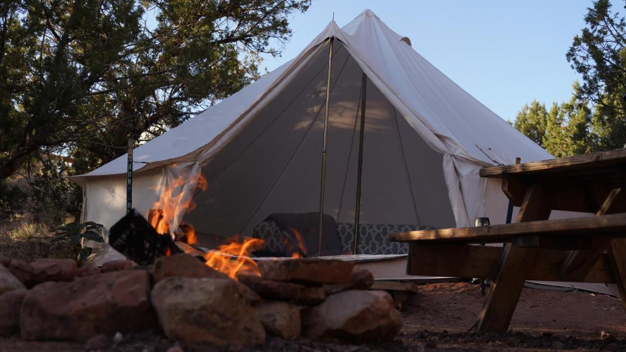 Zion View Camping Hildale Экстерьер фото