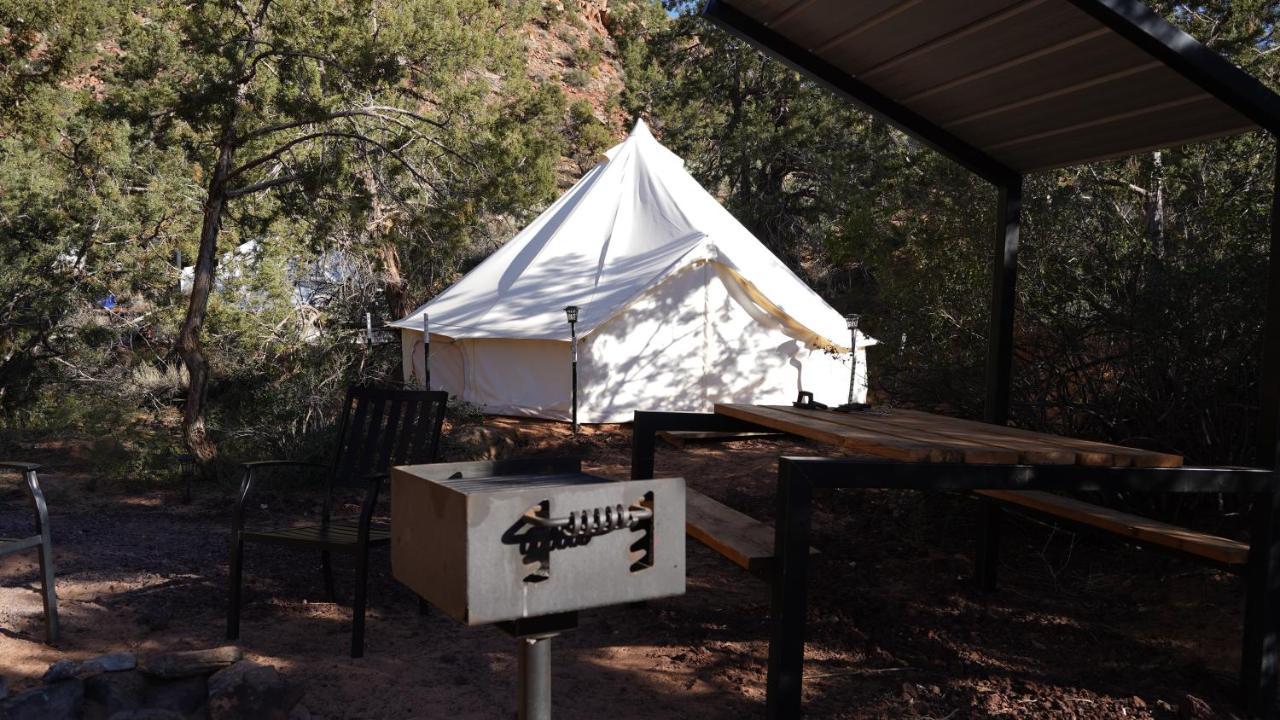Zion View Camping Hildale Экстерьер фото