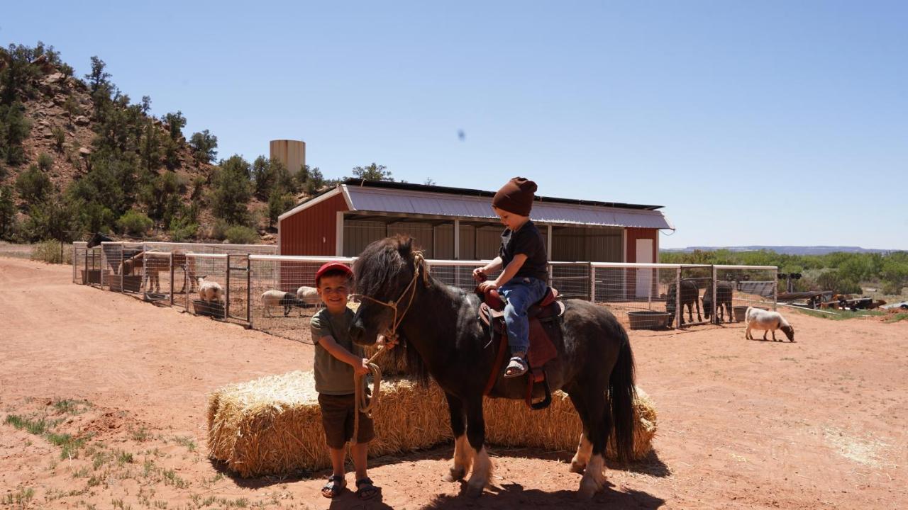 Zion View Camping Hildale Экстерьер фото