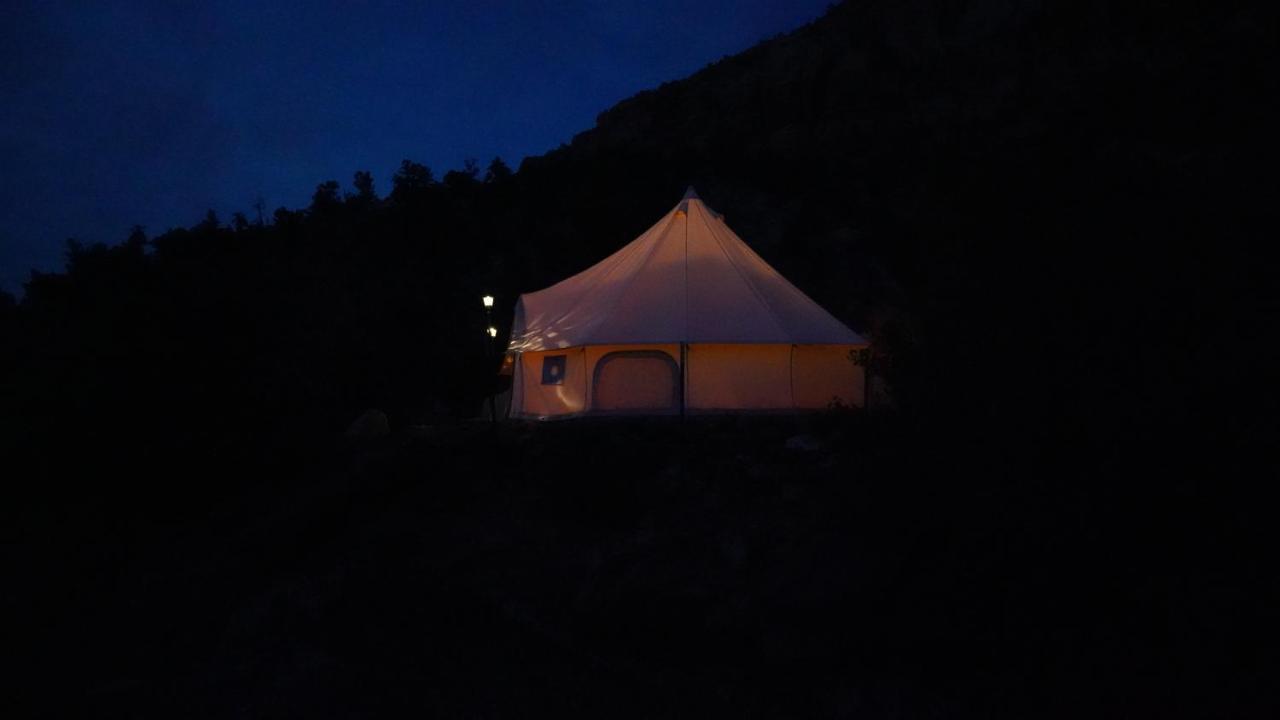 Zion View Camping Hildale Экстерьер фото