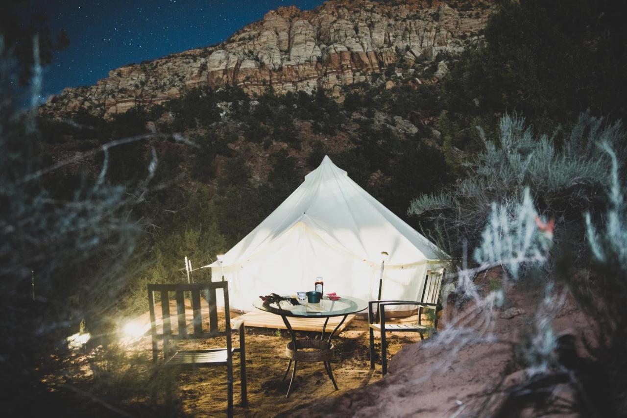 Zion View Camping Hildale Экстерьер фото