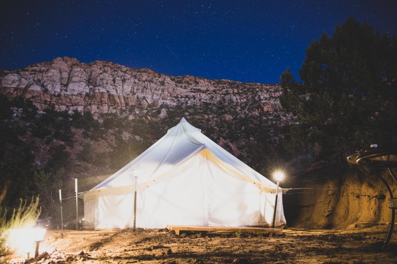 Zion View Camping Hildale Экстерьер фото