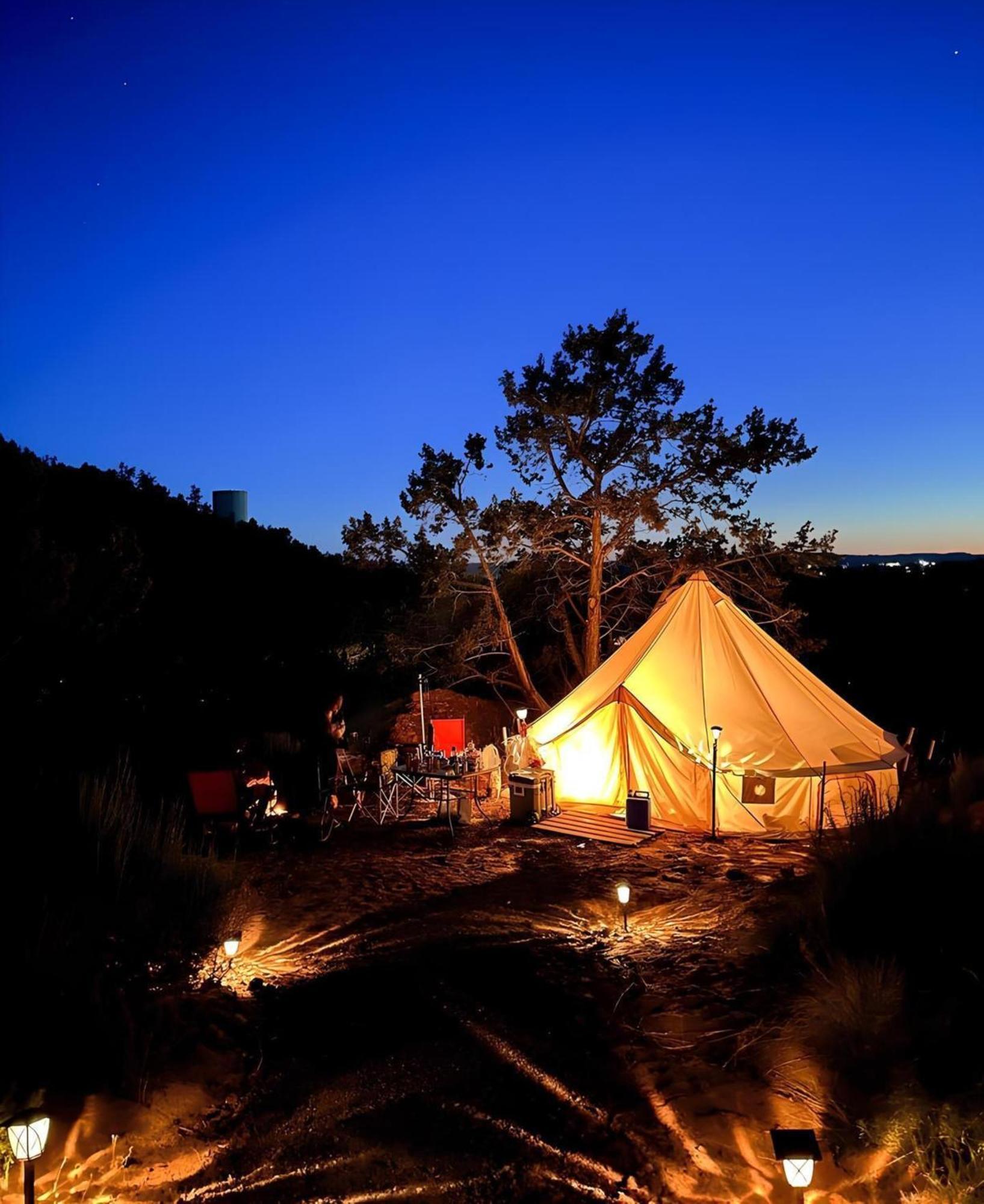 Zion View Camping Hildale Номер фото