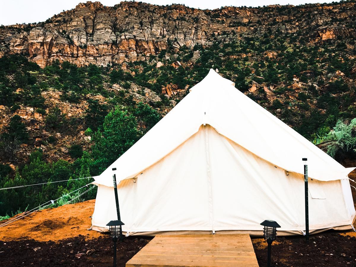 Zion View Camping Hildale Экстерьер фото