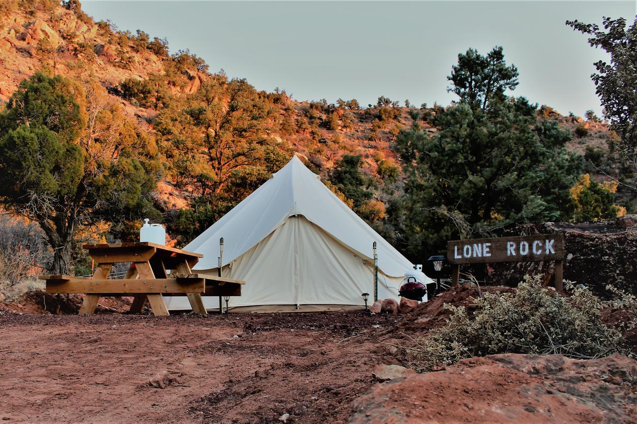 Zion View Camping Hildale Экстерьер фото